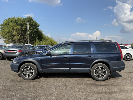Volvo XC70, 2003 года, пробег 489333 км