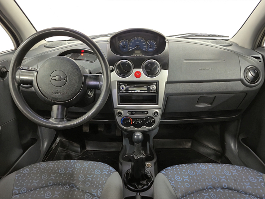 Chevrolet Spark, 2006 года, пробег 91000 км