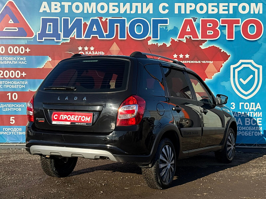 Lada (ВАЗ) Granta Comfort, 2021 года, пробег 106908 км