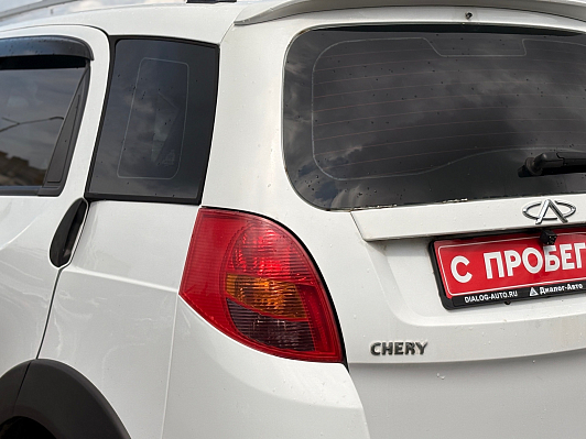 Chery IndiS (S18D) IN14C, 2012 года, пробег 125783 км