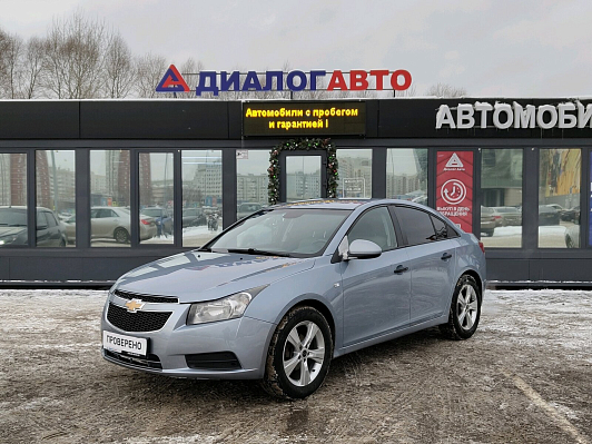 Chevrolet Cruze Base, 2012 года, пробег 200000 км