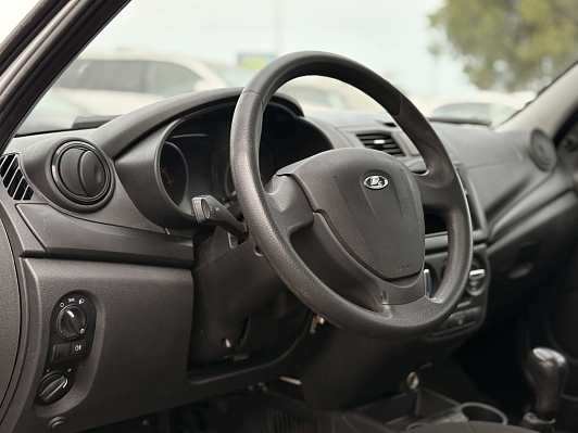 Lada (ВАЗ) Granta Standard, 2018 года, пробег 128414 км