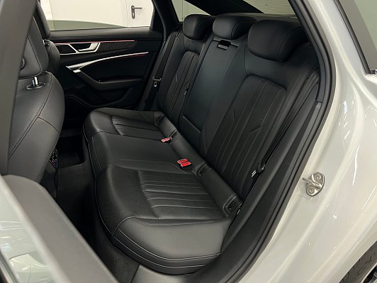 Audi A6, 2021 года, пробег 97794 км