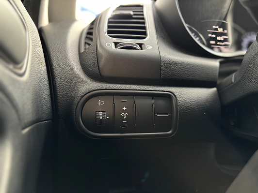 Kia Cerato Comfort, 2017 года, пробег 102950 км