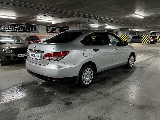 Nissan Almera Welcome, 2015 года, пробег 76000 км