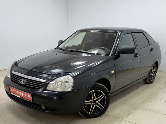 Lada (ВАЗ) Priora Норма, 2011 года, пробег 248017 км