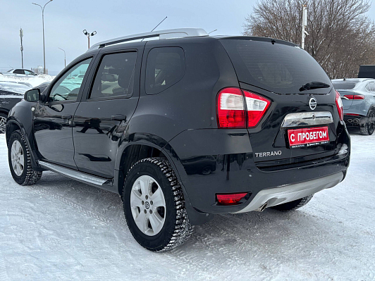 Nissan Terrano Elegance, 2019 года, пробег 110169 км