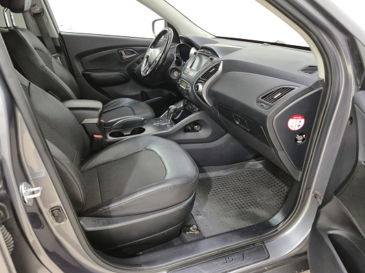 Hyundai ix35 Travel, 2014 года, пробег 131477 км