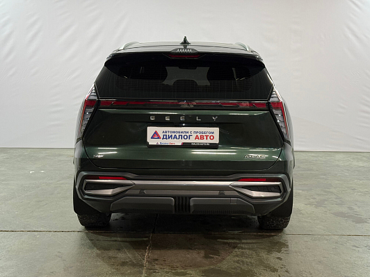 Geely Atlas Flagship, 2024 года, пробег 35500 км