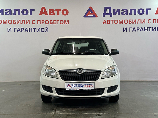 Skoda Fabia Active, 2013 года, пробег 147800 км