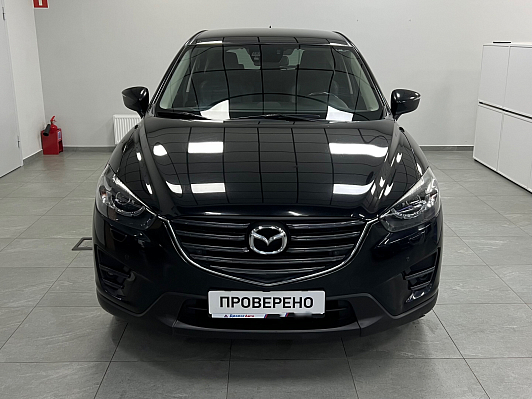 Mazda CX-5 Supreme, 2015 года, пробег 154000 км