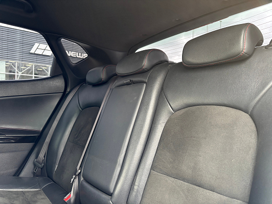 Kia Ceed GT GT, 2014 года, пробег 221607 км
