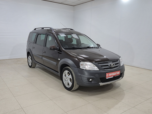 Lada (ВАЗ) Largus Luxe Glonass (7 мест) (2018-2019), 2019 года, пробег 170000 км