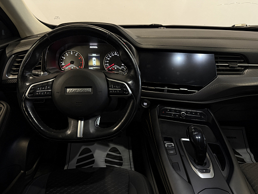 Haval F7x Comfort, 2021 года, пробег 133000 км