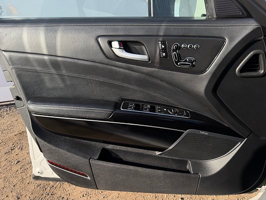 Kia Quoris, 2014 года, пробег 191766 км