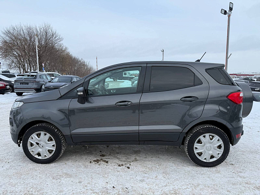 Ford EcoSport Trend, 2017 года, пробег 150734 км
