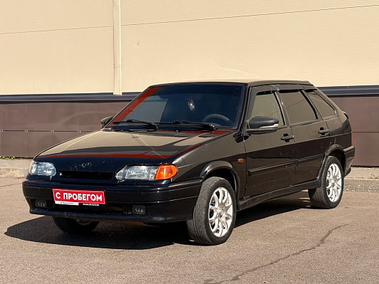 Lada (ВАЗ) 2114 Люкс, 2013 года, пробег 179742 км
