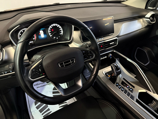 Geely Coolray Comfort, 2021 года, пробег 48000 км