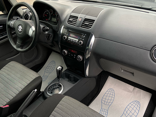 Suzuki SX4 GLX, 2011 года, пробег 189720 км