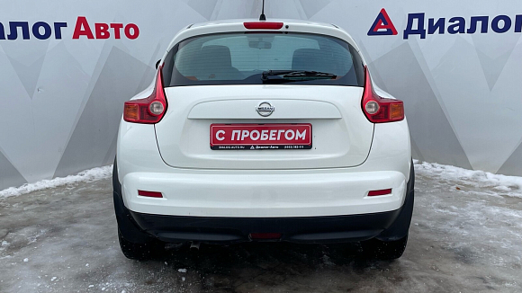 Nissan Juke SE, 2014 года, пробег 138450 км