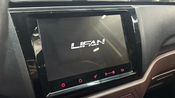 Lifan Myway Luxury+, 2018 года, пробег 177000 км
