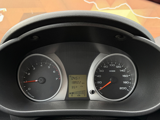 Lada (ВАЗ) Granta Sport 21905-90-010, 2017 года, пробег 138400 км