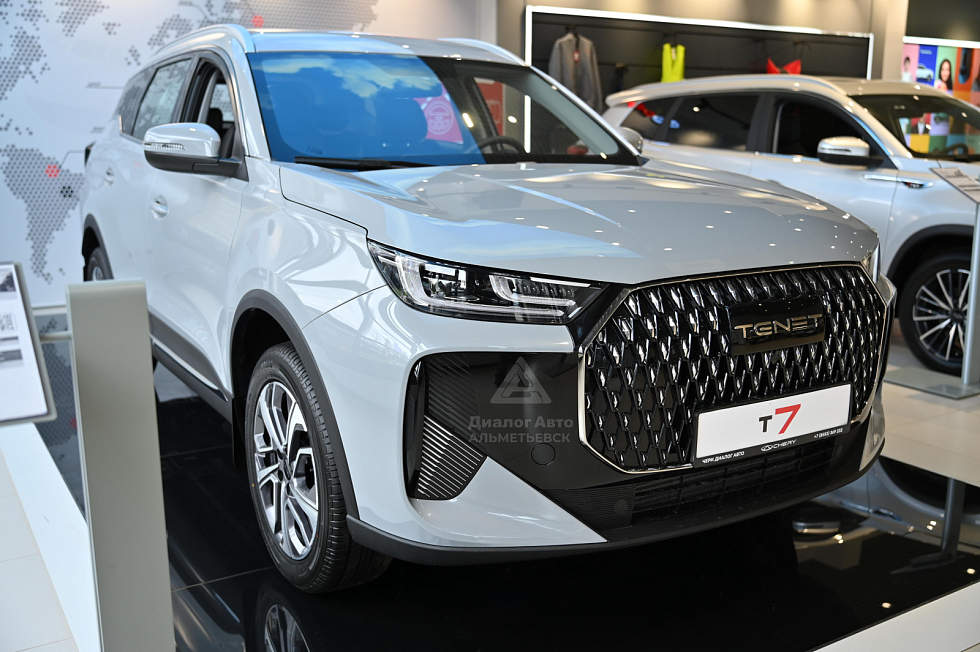 TENET T7 Active, серый