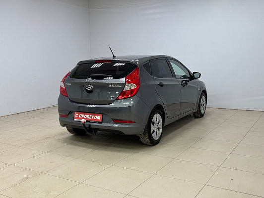 Hyundai Solaris Comfort, 2015 года, пробег 159820 км