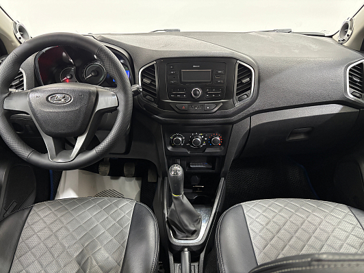 Lada (ВАЗ) XRAY Classic, 2018 года, пробег 138211 км