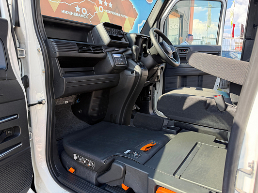 Honda N-VAN, 2019 года, пробег 139000 км