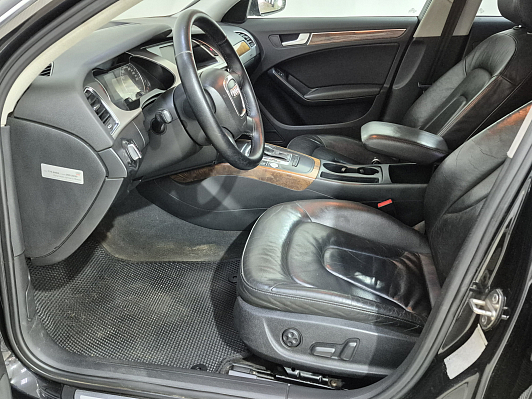 Audi A4, 2008 года, пробег 193769 км