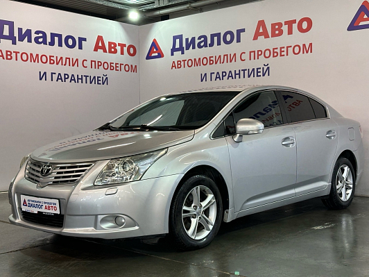 Toyota Avensis, 2009 года, пробег 204669 км