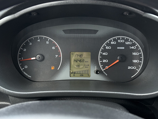 Lada (ВАЗ) Granta Classic Start Glonass 21901-51-234, 2015 года, пробег 142401 км