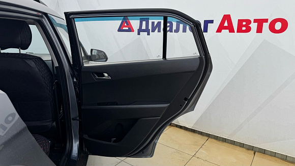 Hyundai Creta Travel, 2016 года, пробег 90457 км