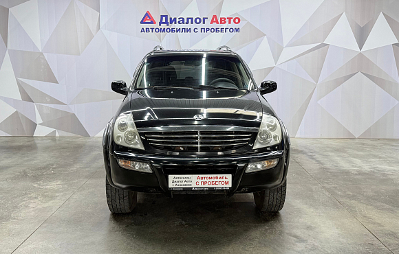 SsangYong Rexton, 2006 года, пробег 231778 км