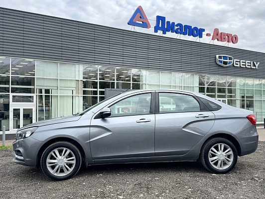 Lada (ВАЗ) Vesta Comfort Image, 2019 года, пробег 87675 км