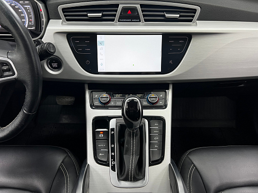 Geely Atlas Comfort, 2021 года, пробег 95000 км
