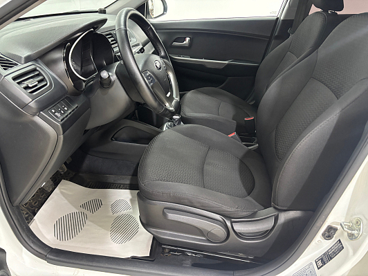 Kia Rio Comfort, 2016 года, пробег 151230 км