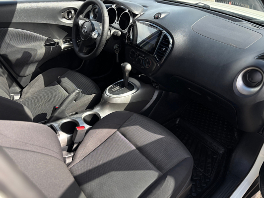 Nissan Juke SE+ Sport, 2013 года, пробег 103284 км
