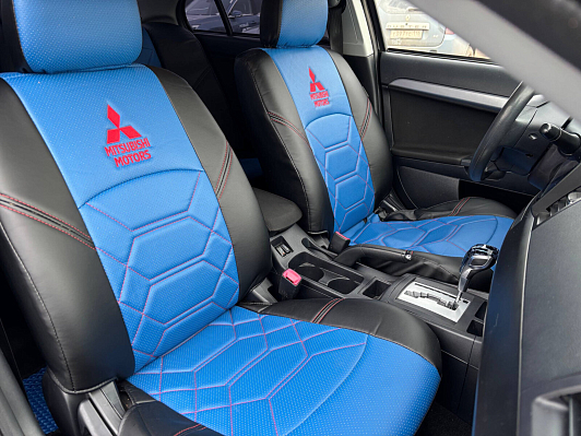 Mitsubishi Lancer, 2010 года, пробег 165499 км