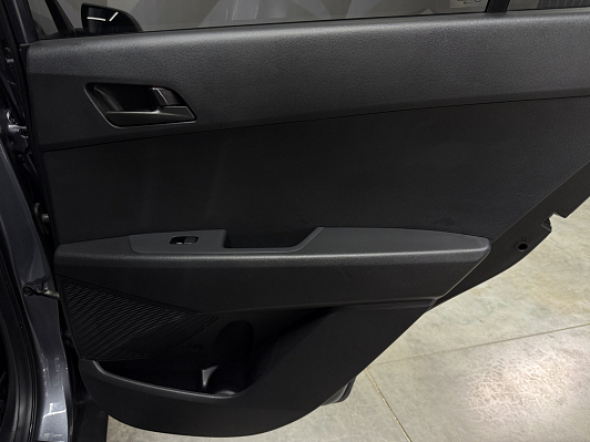 Hyundai Creta, 2020 года, пробег 56057 км