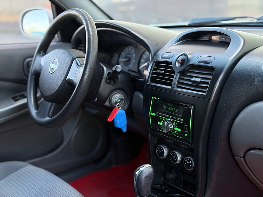 Nissan Almera Classic, 2010 года, пробег 240000 км