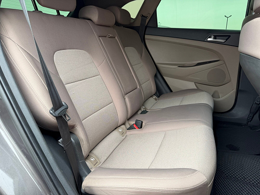 Hyundai Tucson Family, 2019 года, пробег 188000 км