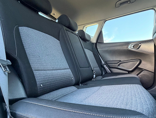 Kia Soul Luxe, 2019 года, пробег 73090 км