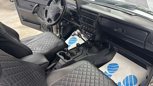 Lada (ВАЗ) 2131 (4x4) Luxe Urban, 2020 года, пробег 24900 км