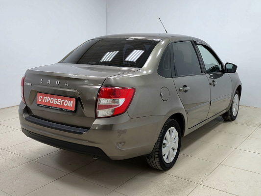 Lada (ВАЗ) Granta Comfort, 2020 года, пробег 127774 км