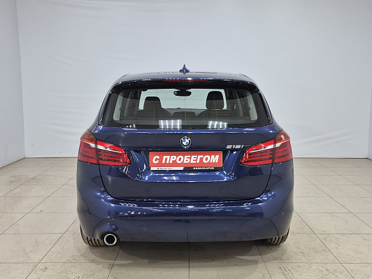 BMW 2 серии Active Tourer 218i Advantage Plus, 2018 года, пробег 39188 км