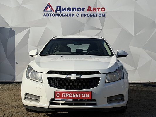Chevrolet Cruze LS, 2012 года, пробег 187000 км