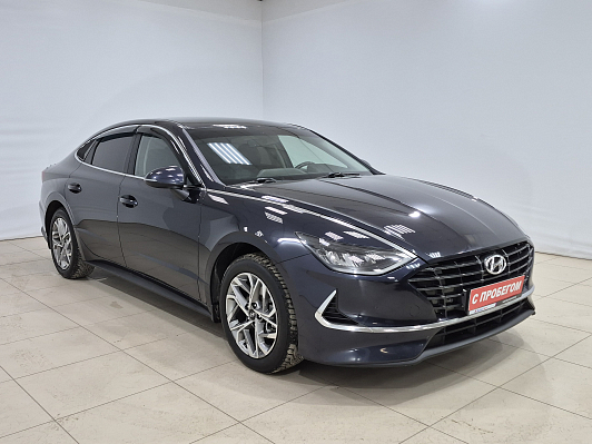 Hyundai Sonata Comfort, 2021 года, пробег 62993 км