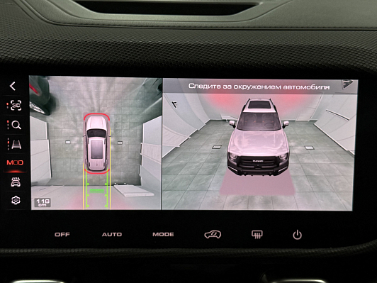 Haval Dargo X Elite, 2024 года, пробег 26000 км